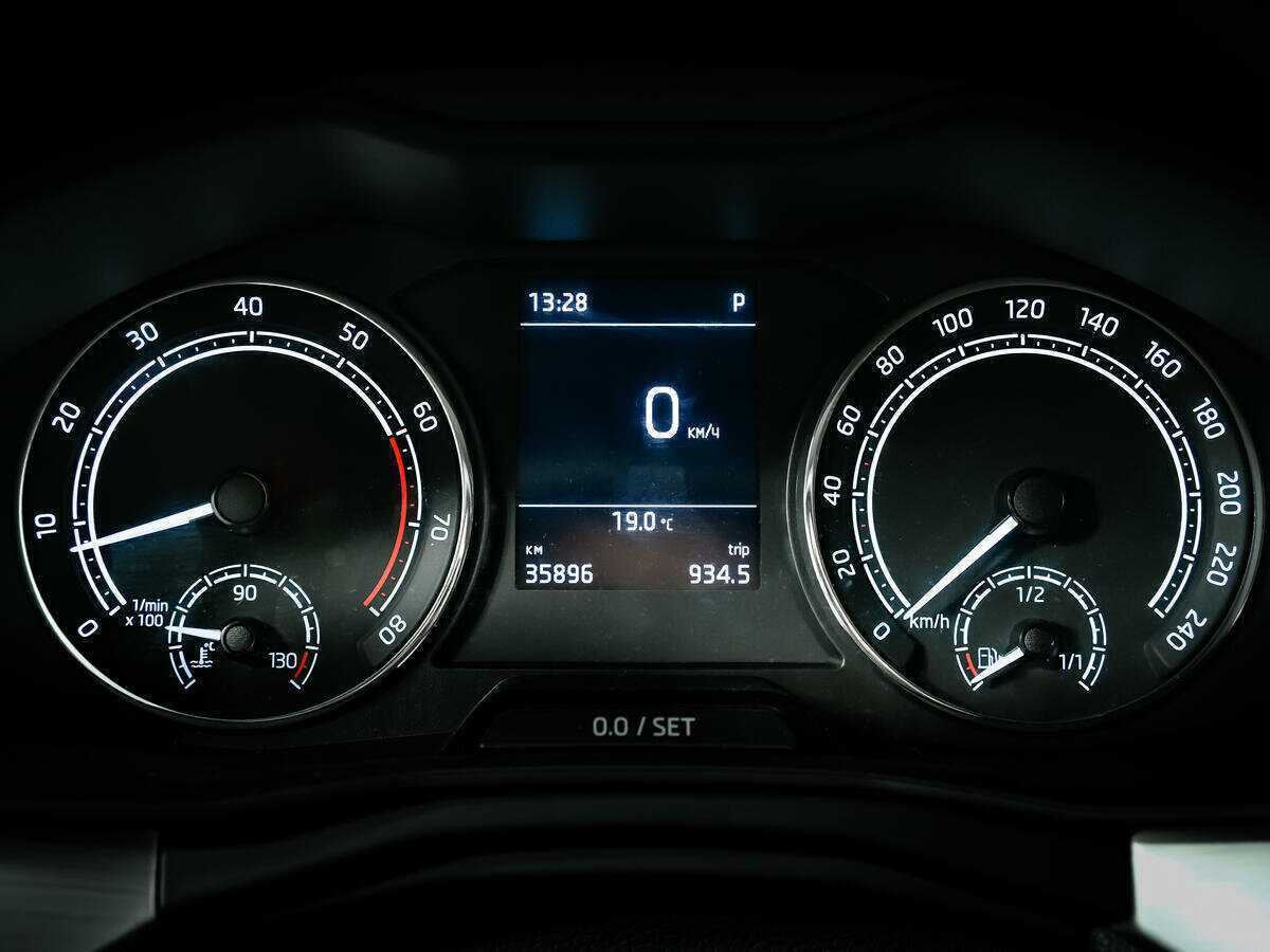 Skoda Rapid, 2020 - Фото №9