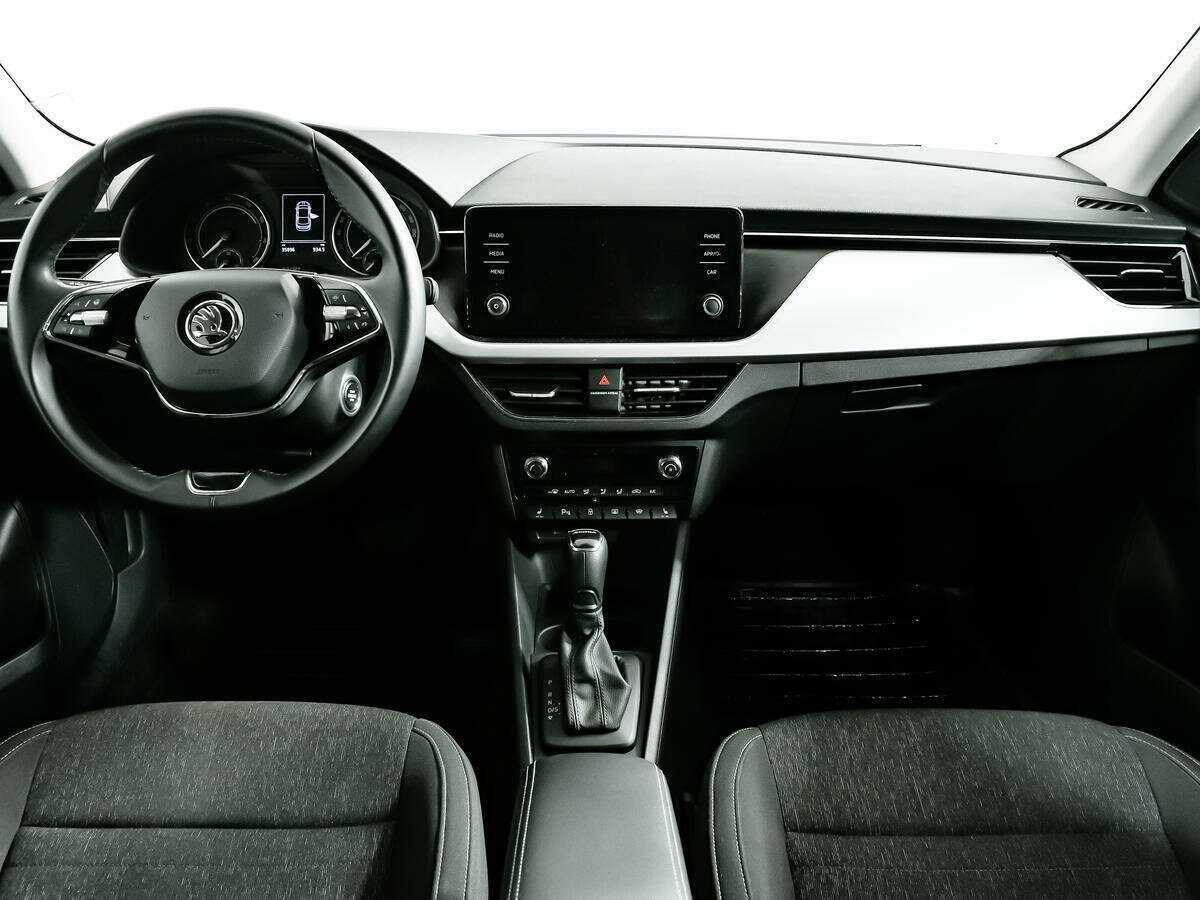 Skoda Rapid, 2020 - Фото №10