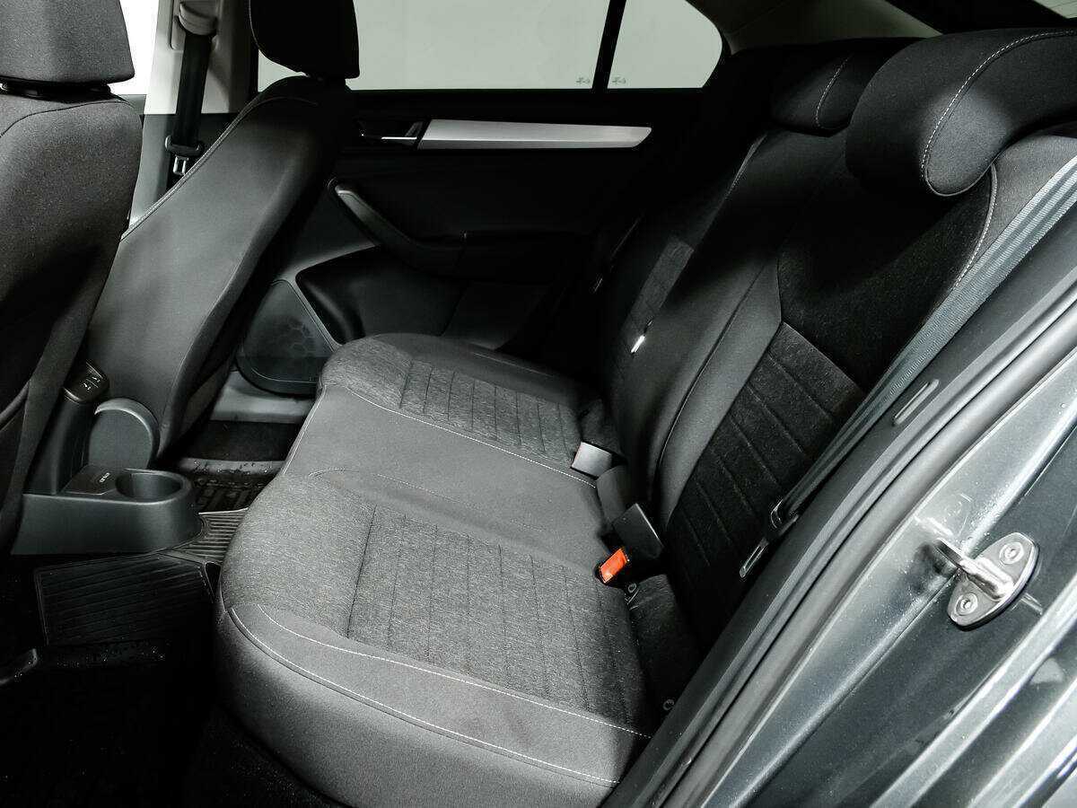 Skoda Rapid, 2020 - Фото №11