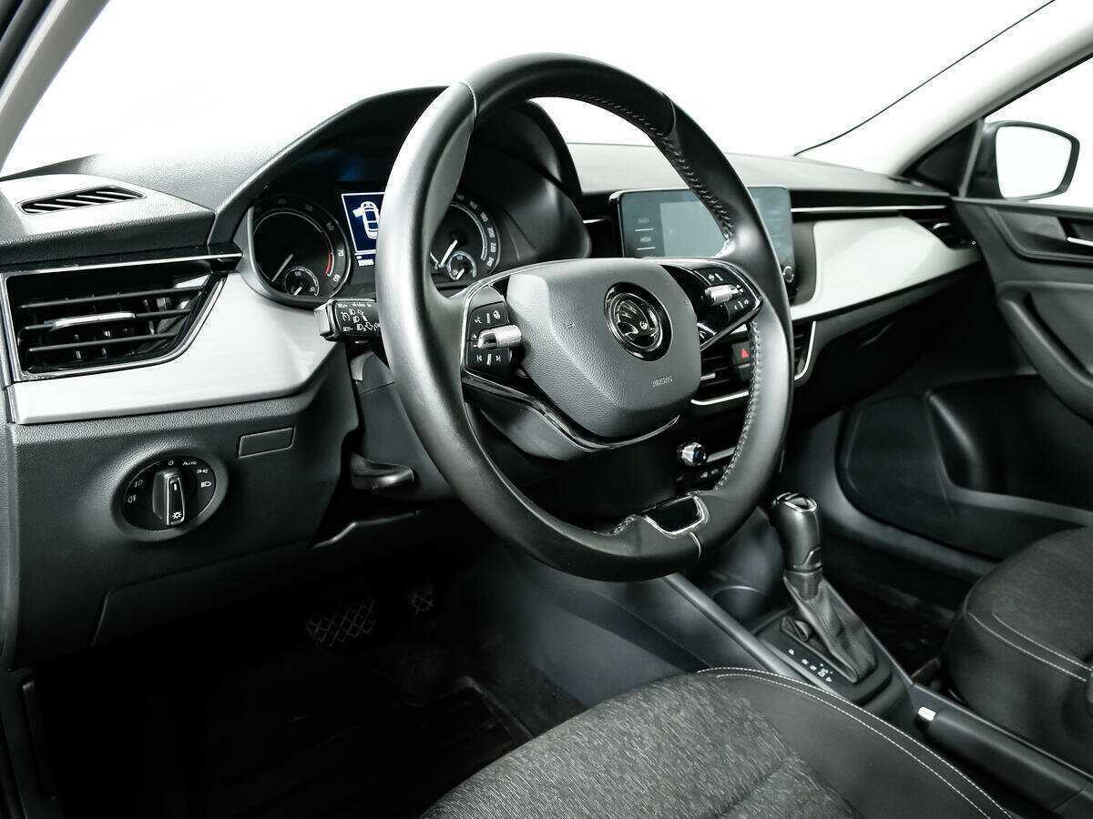 Skoda Rapid, 2020 - Фото №12