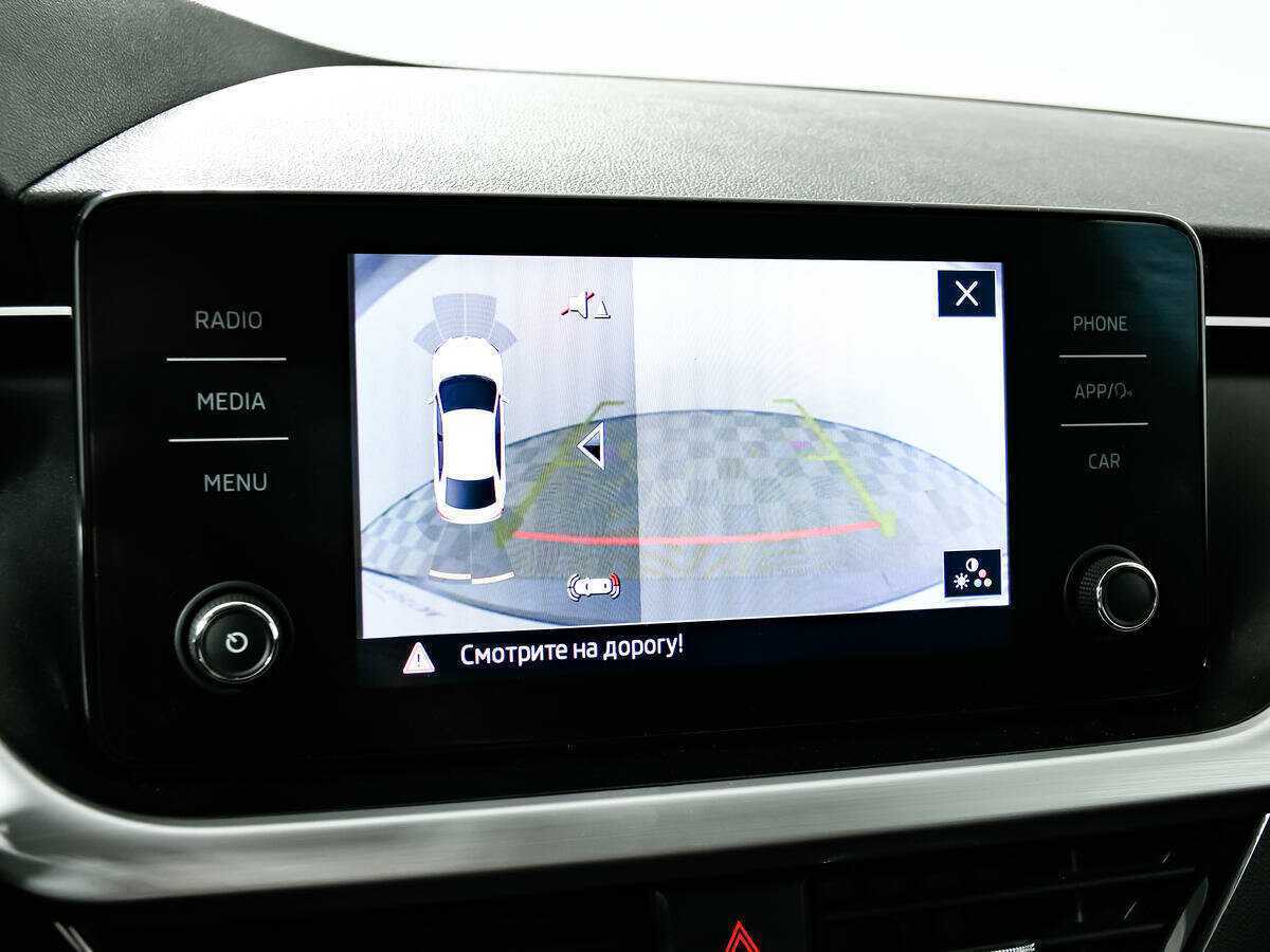 Skoda Rapid, 2020 - Фото №13