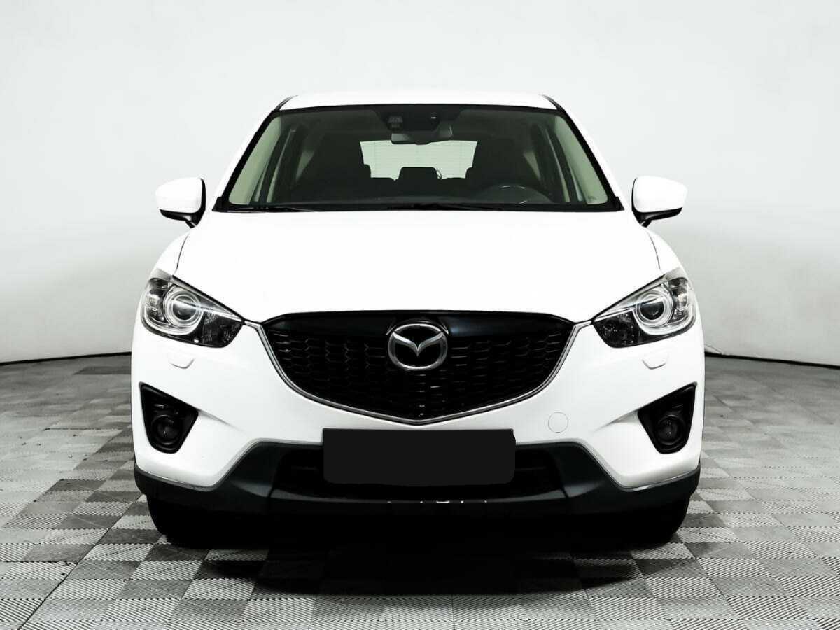 Mazda CX-5, 2013 - Фото №1