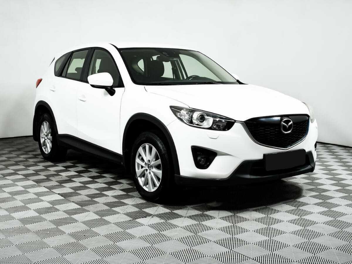 Mazda CX-5, 2013 - Фото №2
