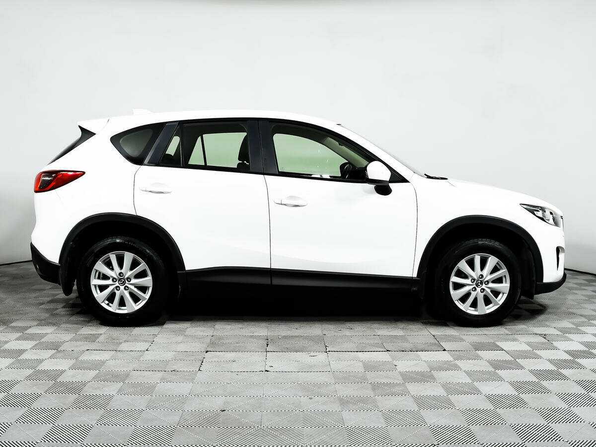 Mazda CX-5, 2013 - Фото №3