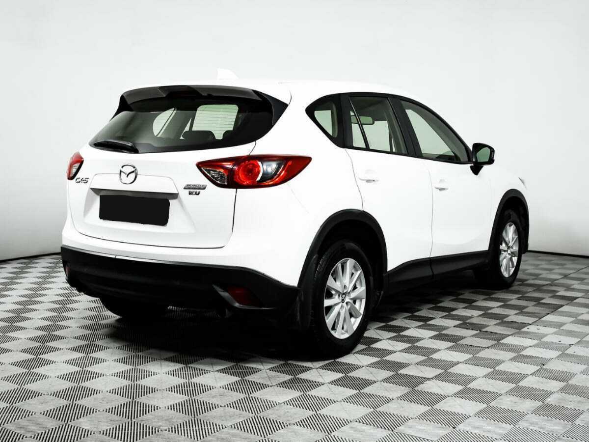 Mazda CX-5, 2013 - Фото №4