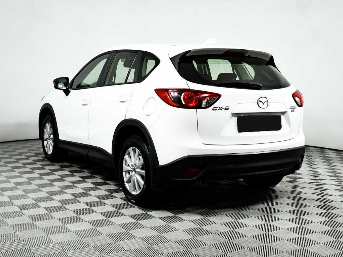 Mazda CX-5, 2013 - Фото №6