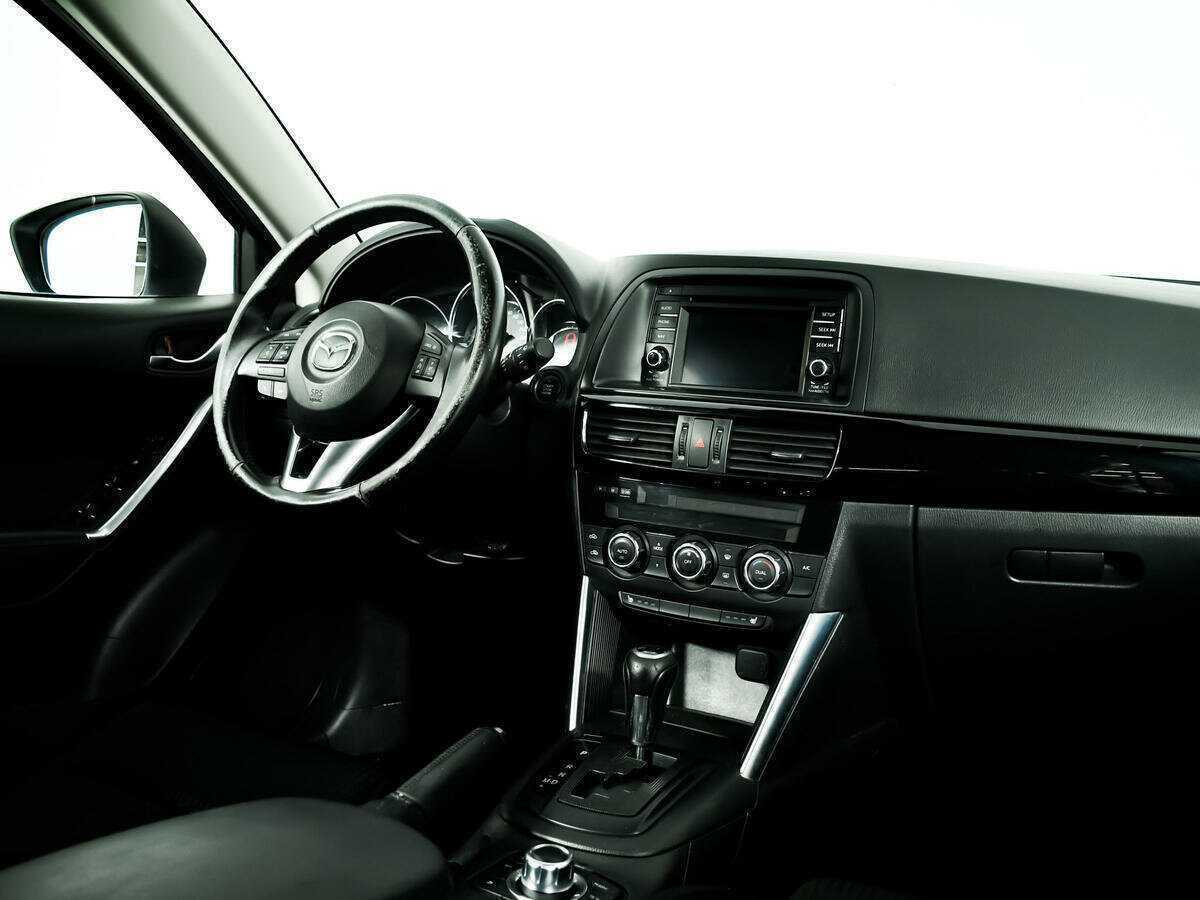 Mazda CX-5, 2013 - Фото №8
