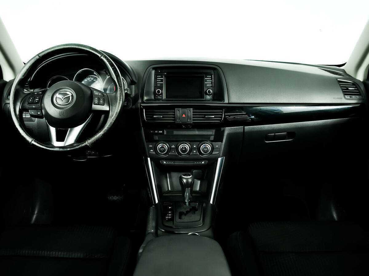 Mazda CX-5, 2013 - Фото №10
