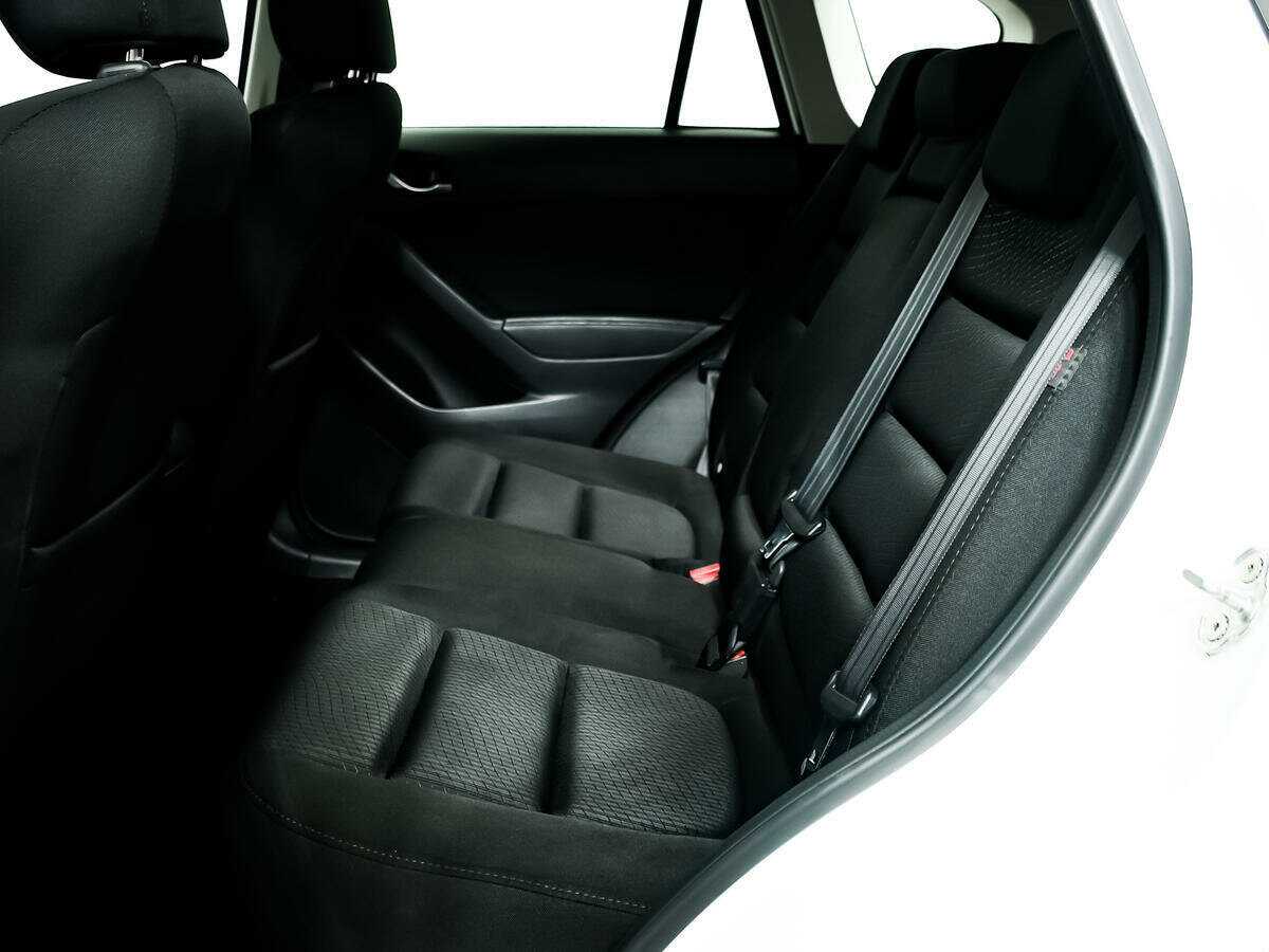 Mazda CX-5, 2013 - Фото №11