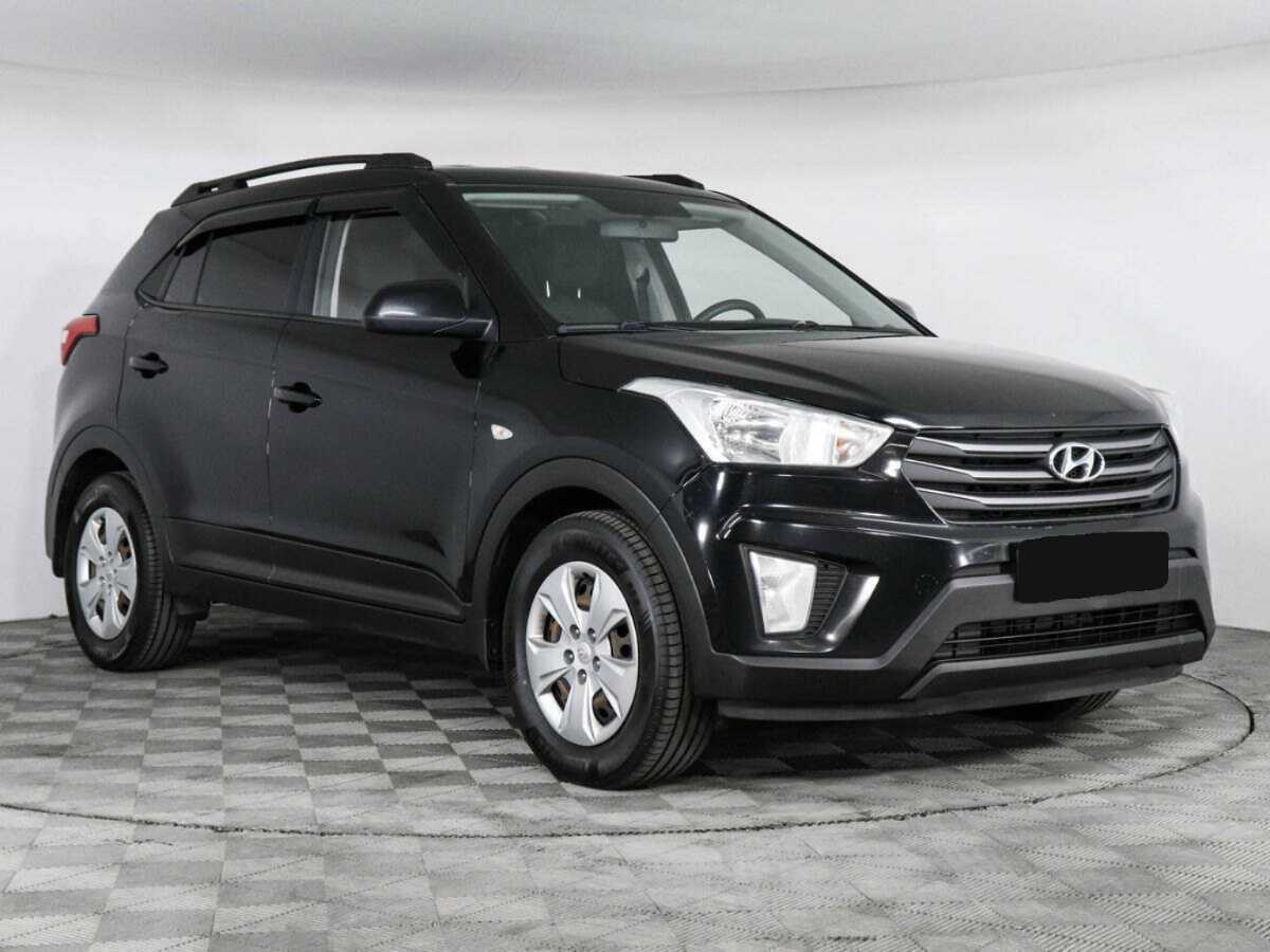 Hyundai Creta, 2018 - Фото №2