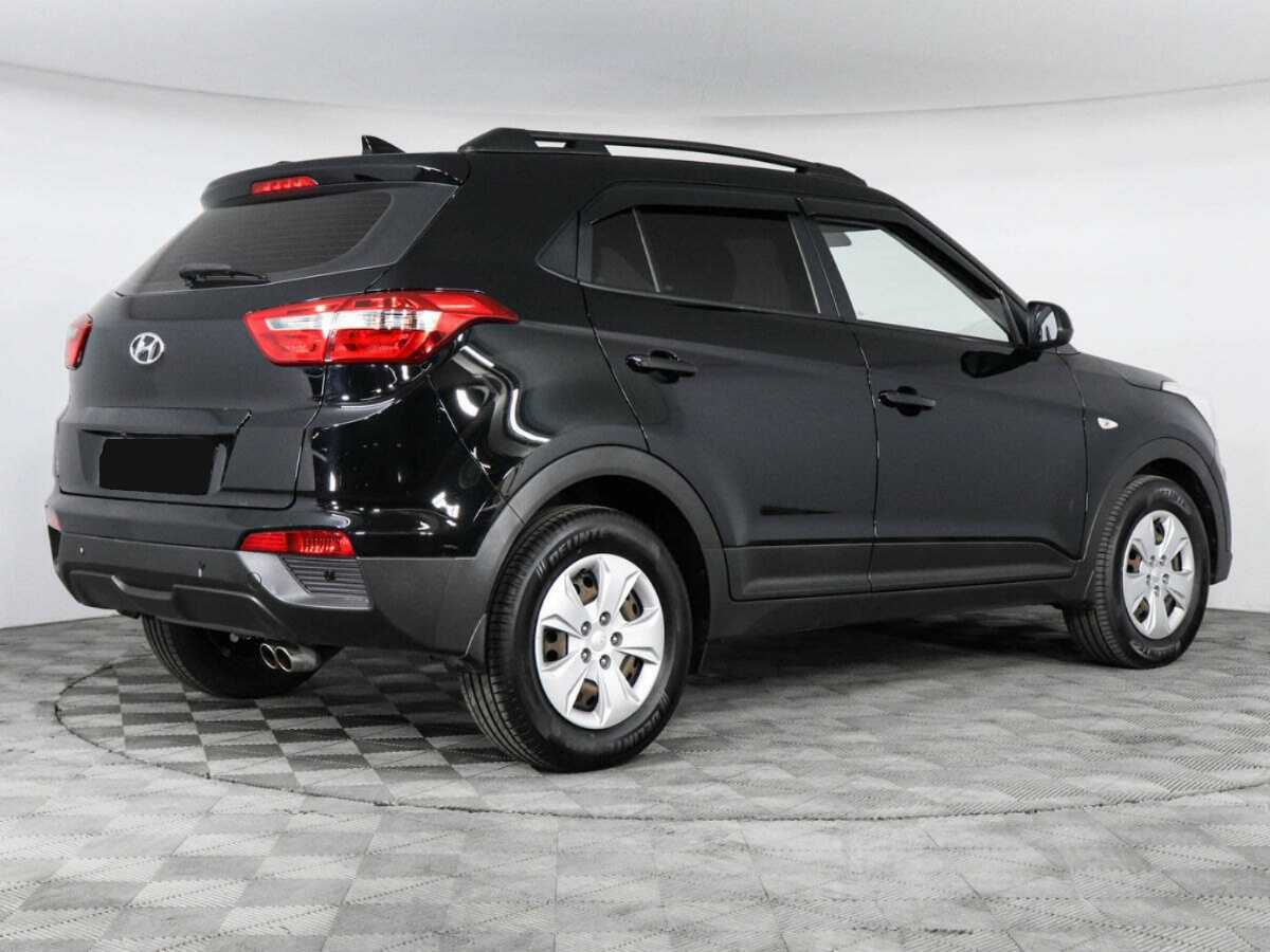Hyundai Creta, 2018 - Фото №4