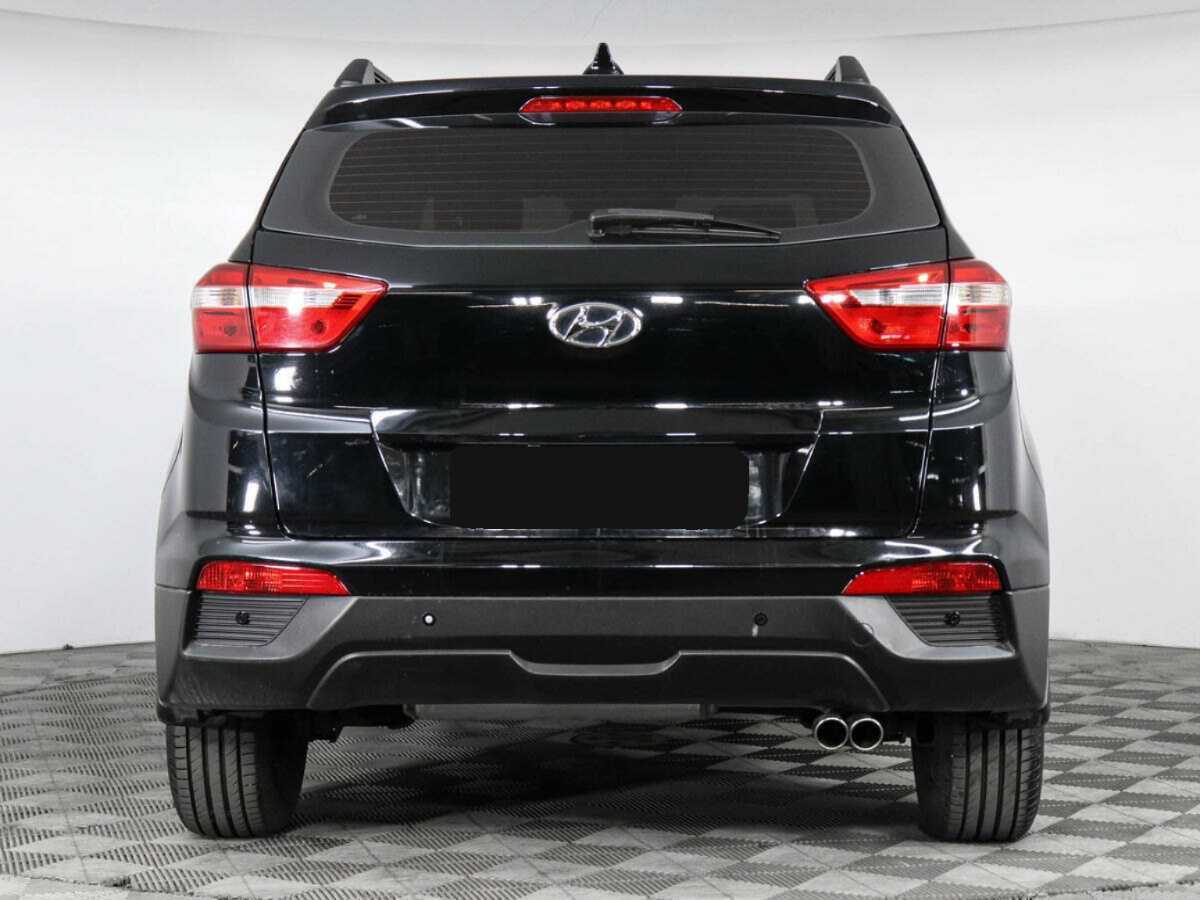 Hyundai Creta, 2018 - Фото №5