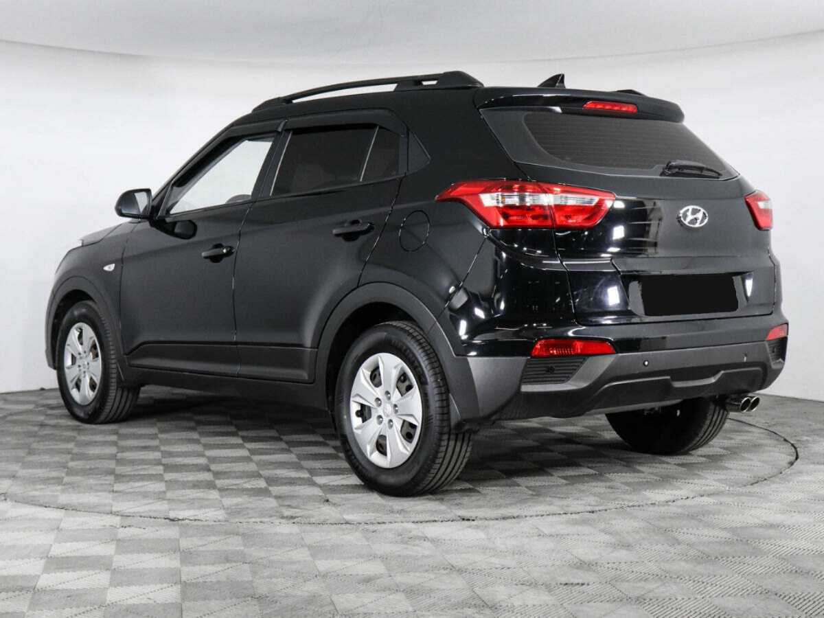 Hyundai Creta, 2018 - Фото №6