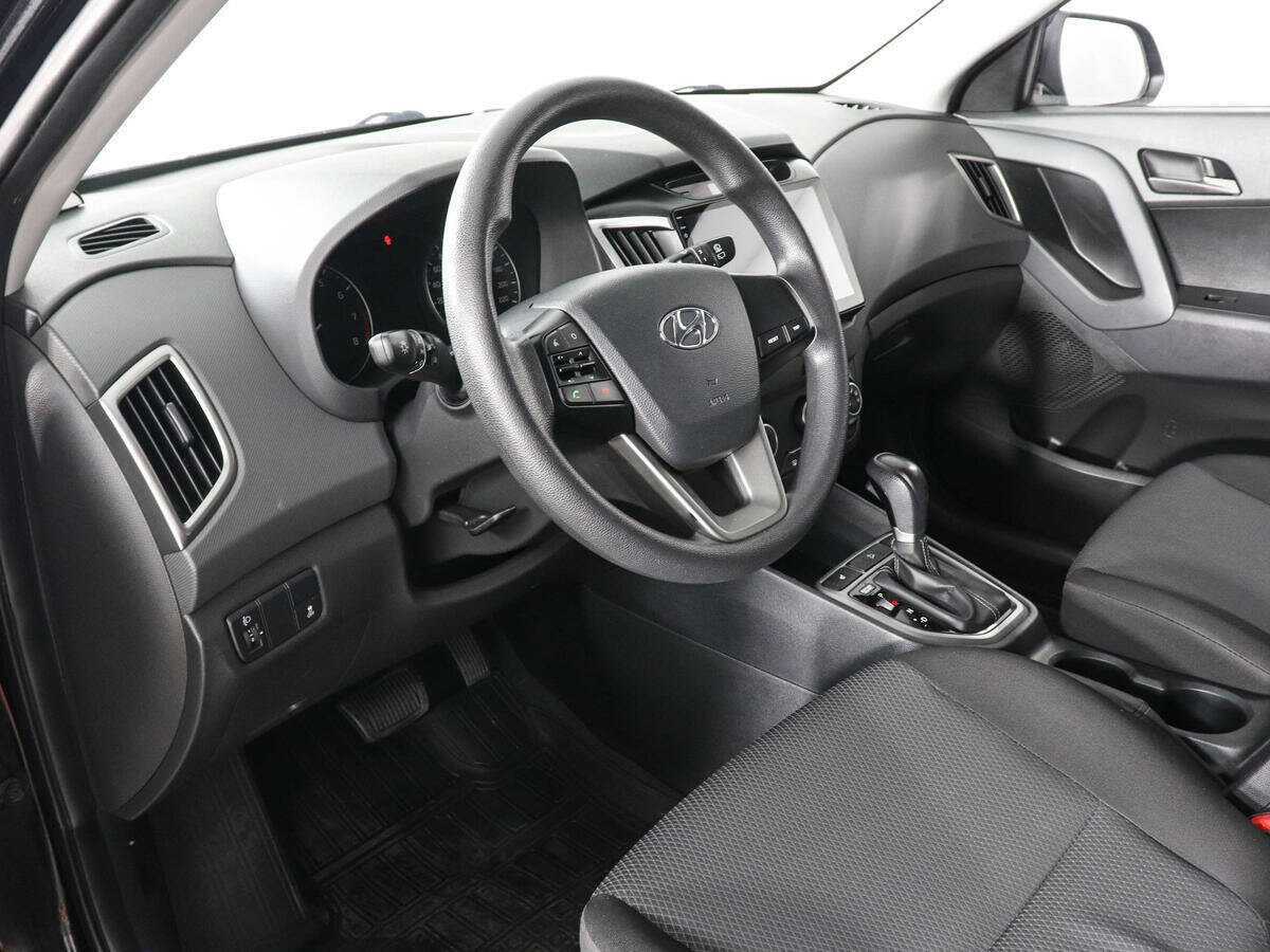 Hyundai Creta, 2018 - Фото №8