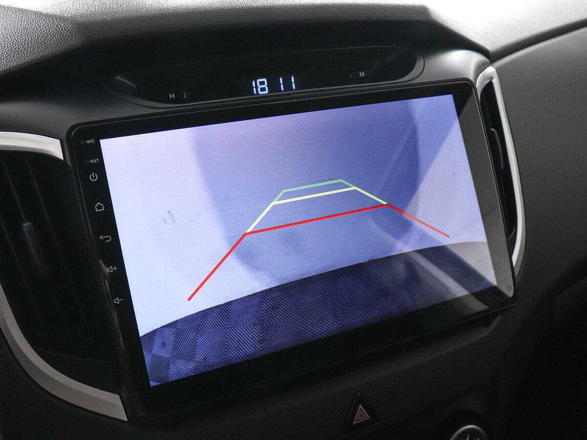 Hyundai Creta, 2018 - Фото №12