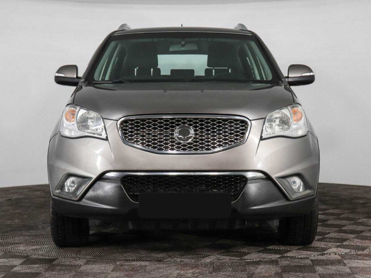 SsangYong Actyon, 2013 - Фото №1