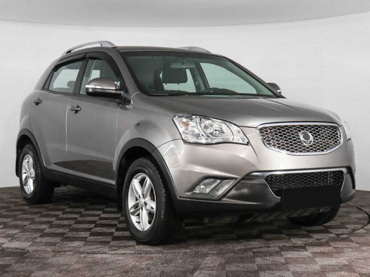 SsangYong Actyon, 2013 - Фото №2