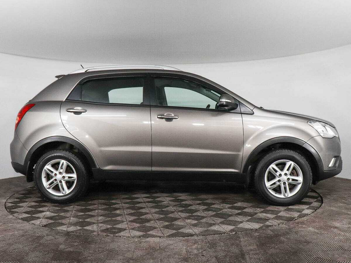 SsangYong Actyon, 2013 - Фото №3