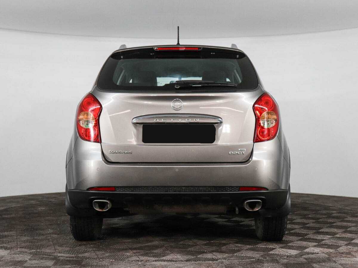 SsangYong Actyon, 2013 - Фото №5