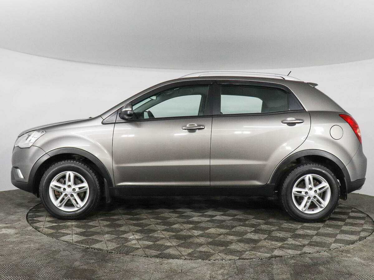 SsangYong Actyon, 2013 - Фото №7