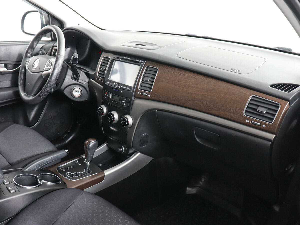 SsangYong Actyon, 2013 - Фото №9