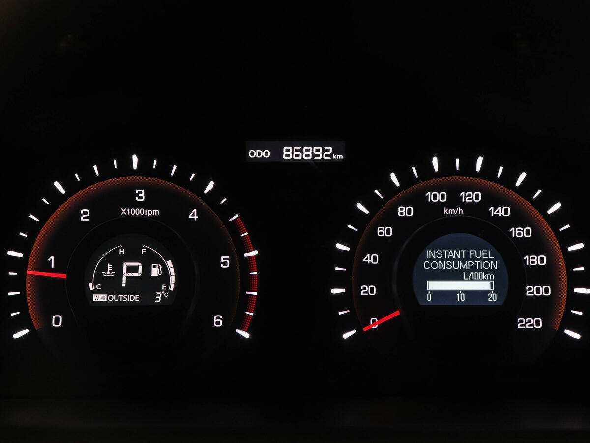 SsangYong Actyon, 2013 - Фото №10