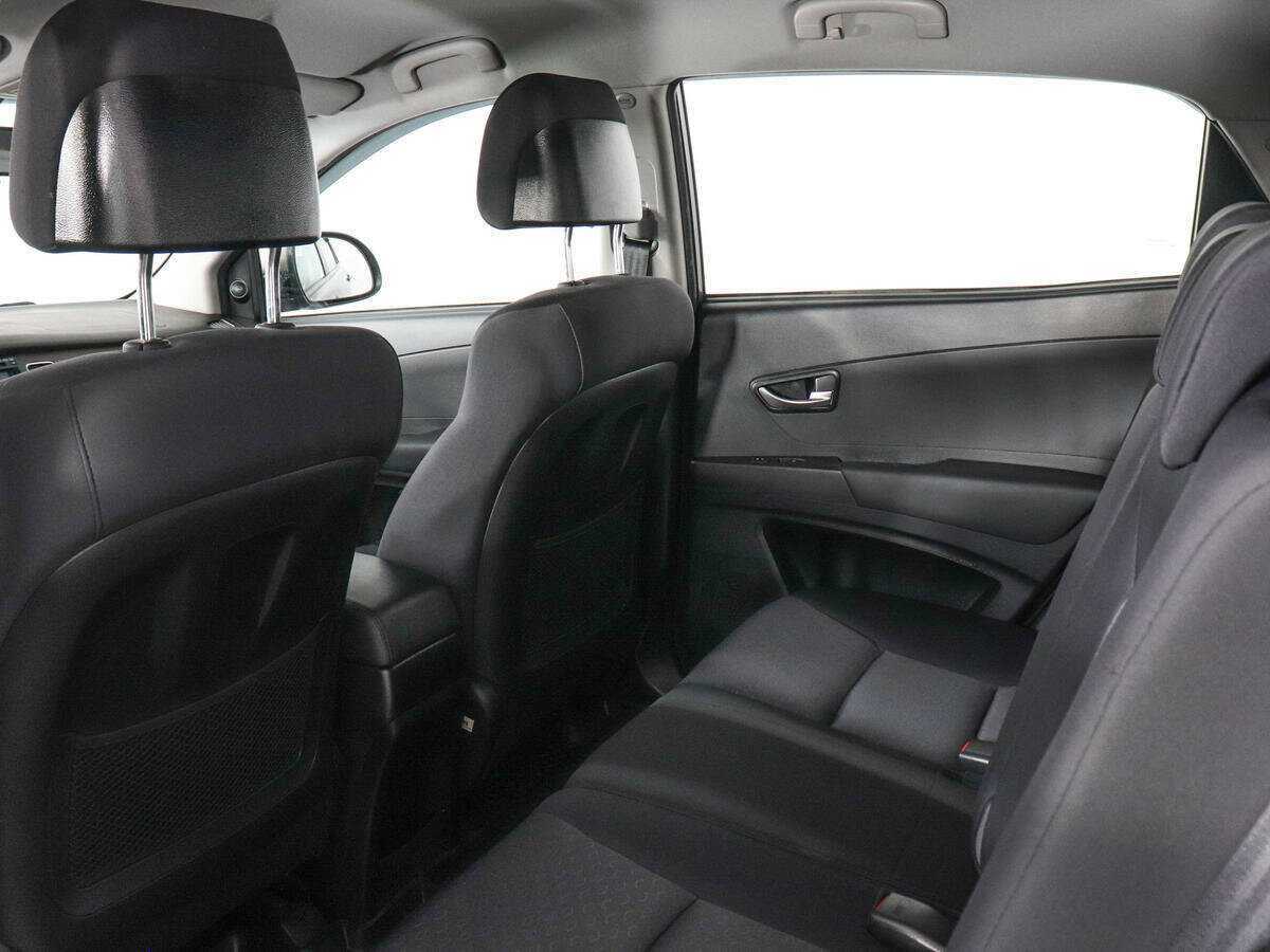 SsangYong Actyon, 2013 - Фото №11