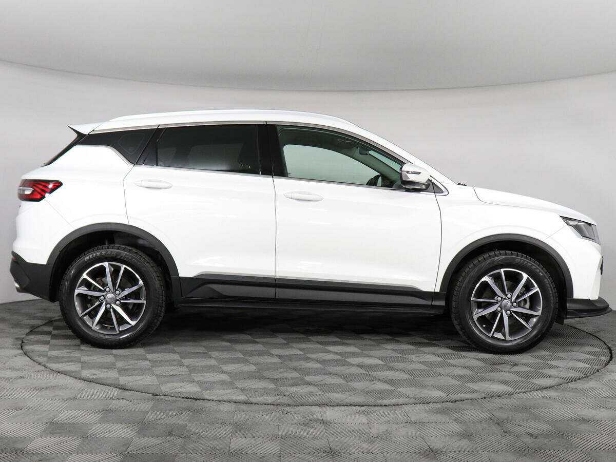 Geely Coolray, 2022 - Фото №3