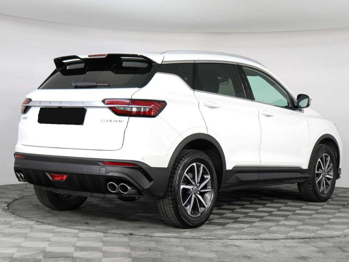 Geely Coolray, 2022 - Фото №4