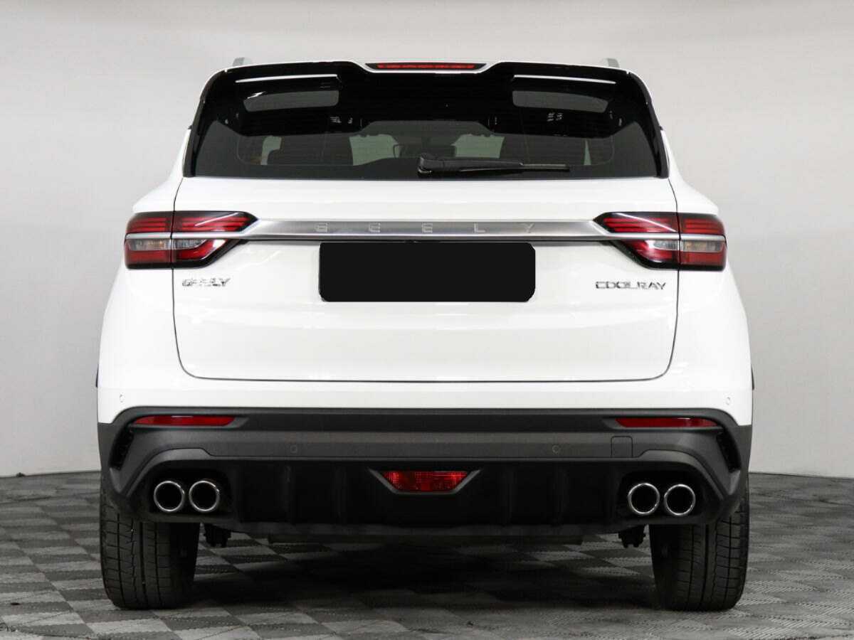 Geely Coolray, 2022 - Фото №5