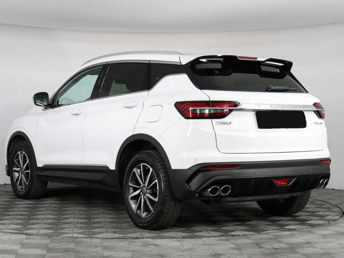 Geely Coolray, 2022 - Фото №6