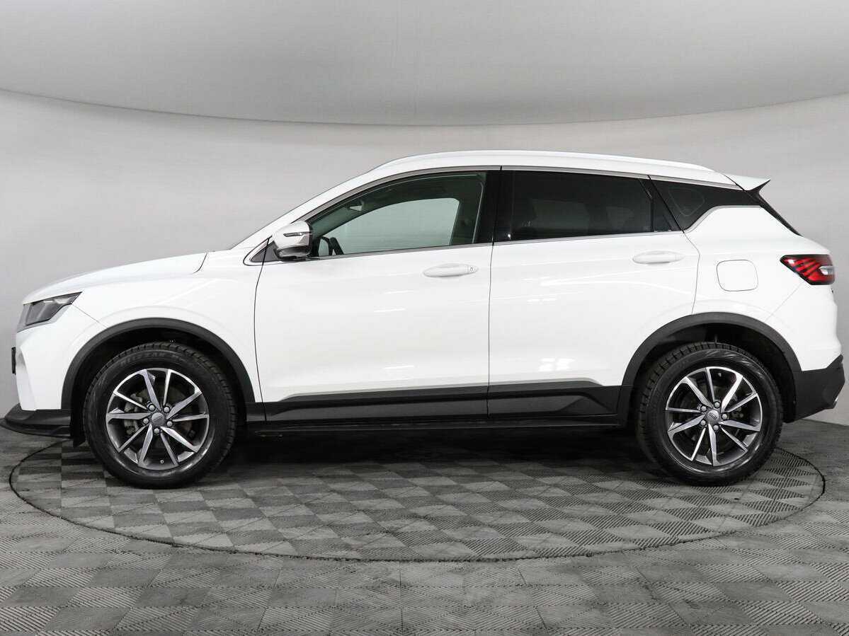 Geely Coolray, 2022 - Фото №7