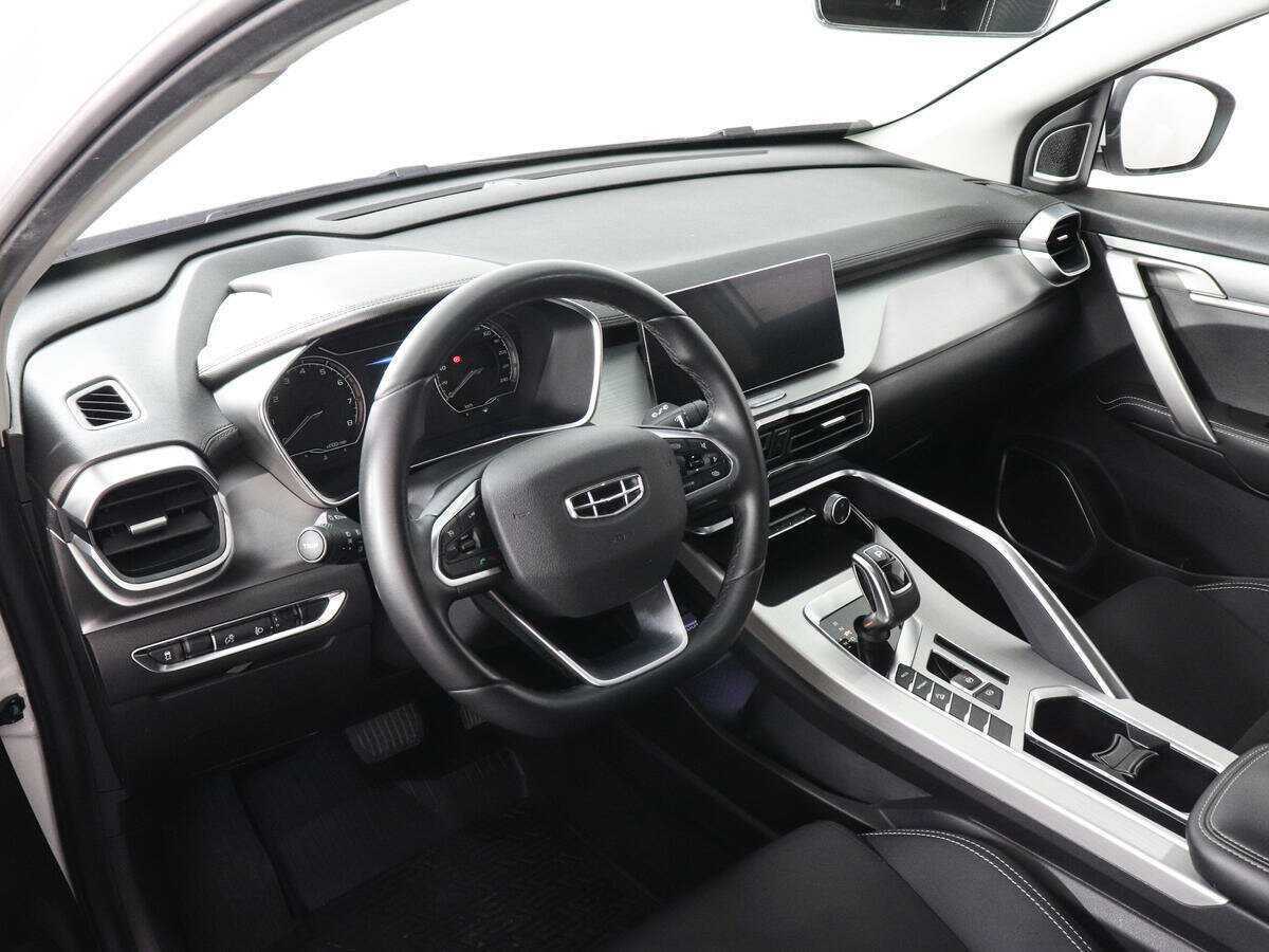 Geely Coolray, 2022 - Фото №8