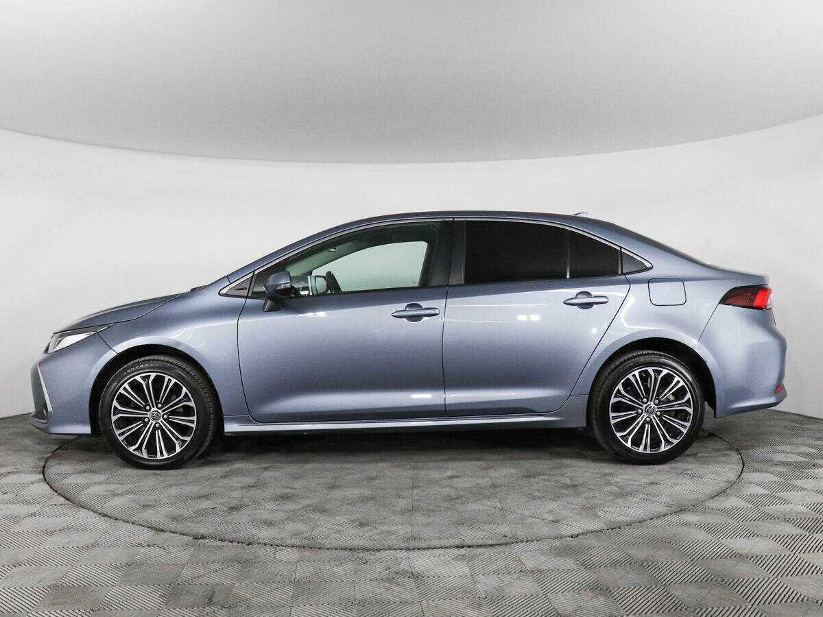 Toyota Corolla, 2019 - Фото №7