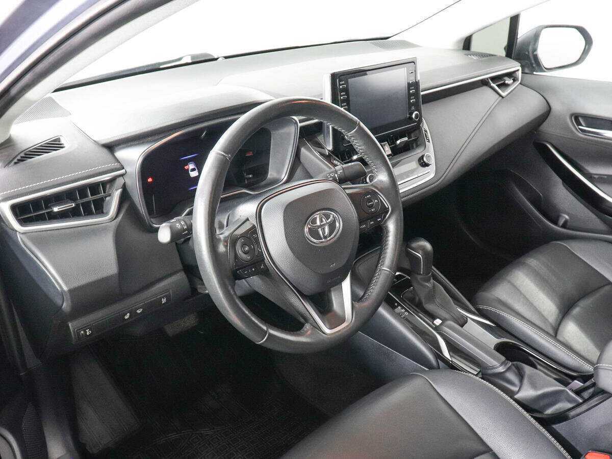 Toyota Corolla, 2019 - Фото №8
