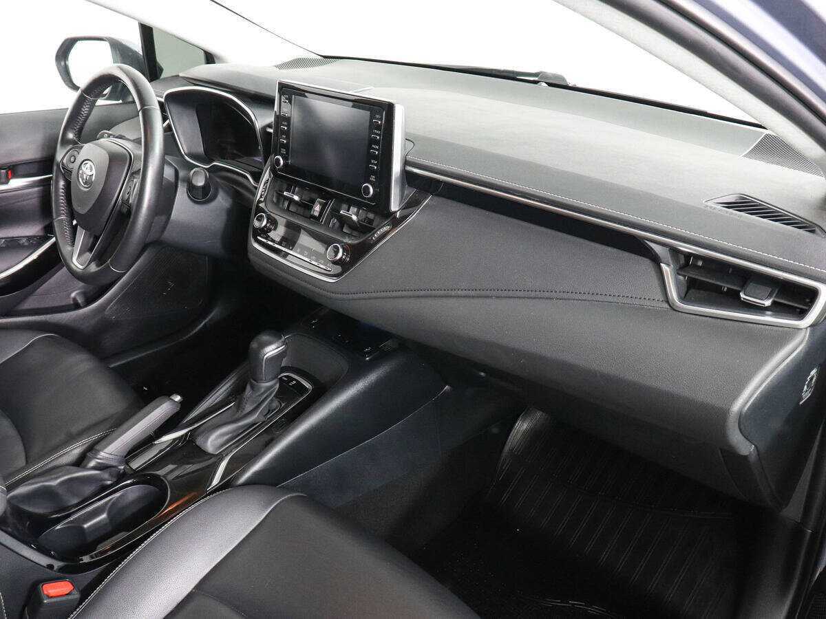 Toyota Corolla, 2019 - Фото №9