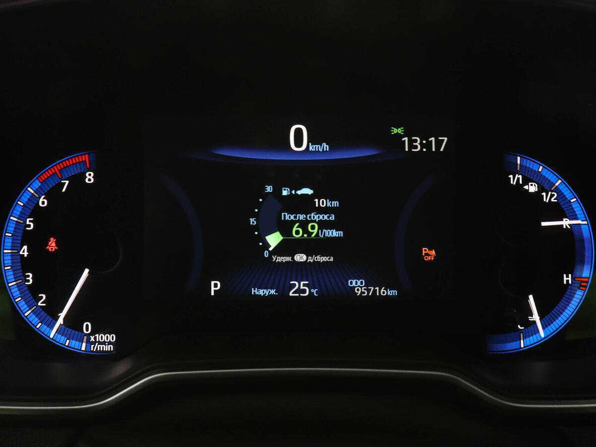 Toyota Corolla, 2019 - Фото №10