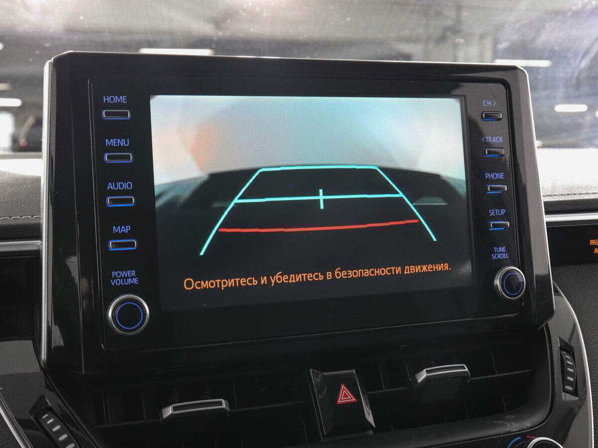 Toyota Corolla, 2019 - Фото №12