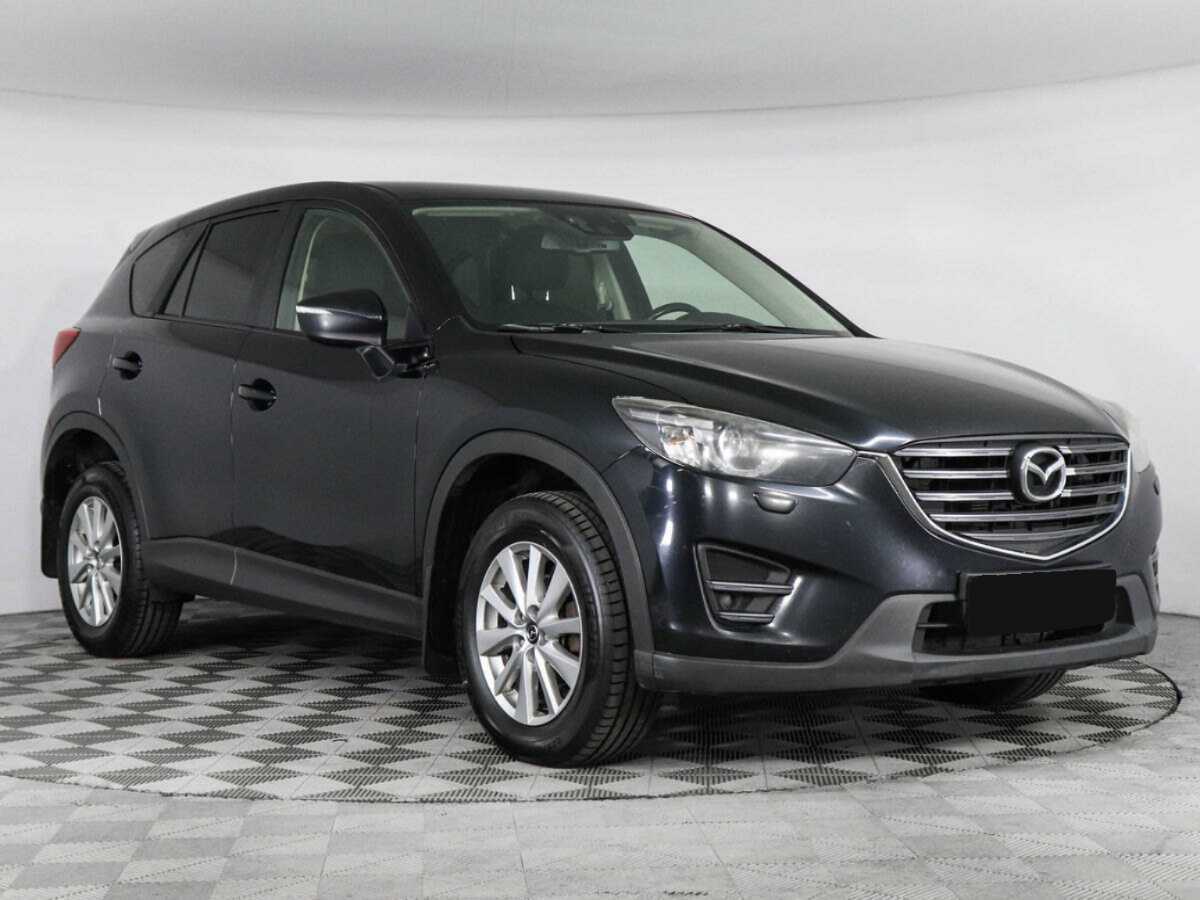 Mazda CX-5, 2015 - Фото №2