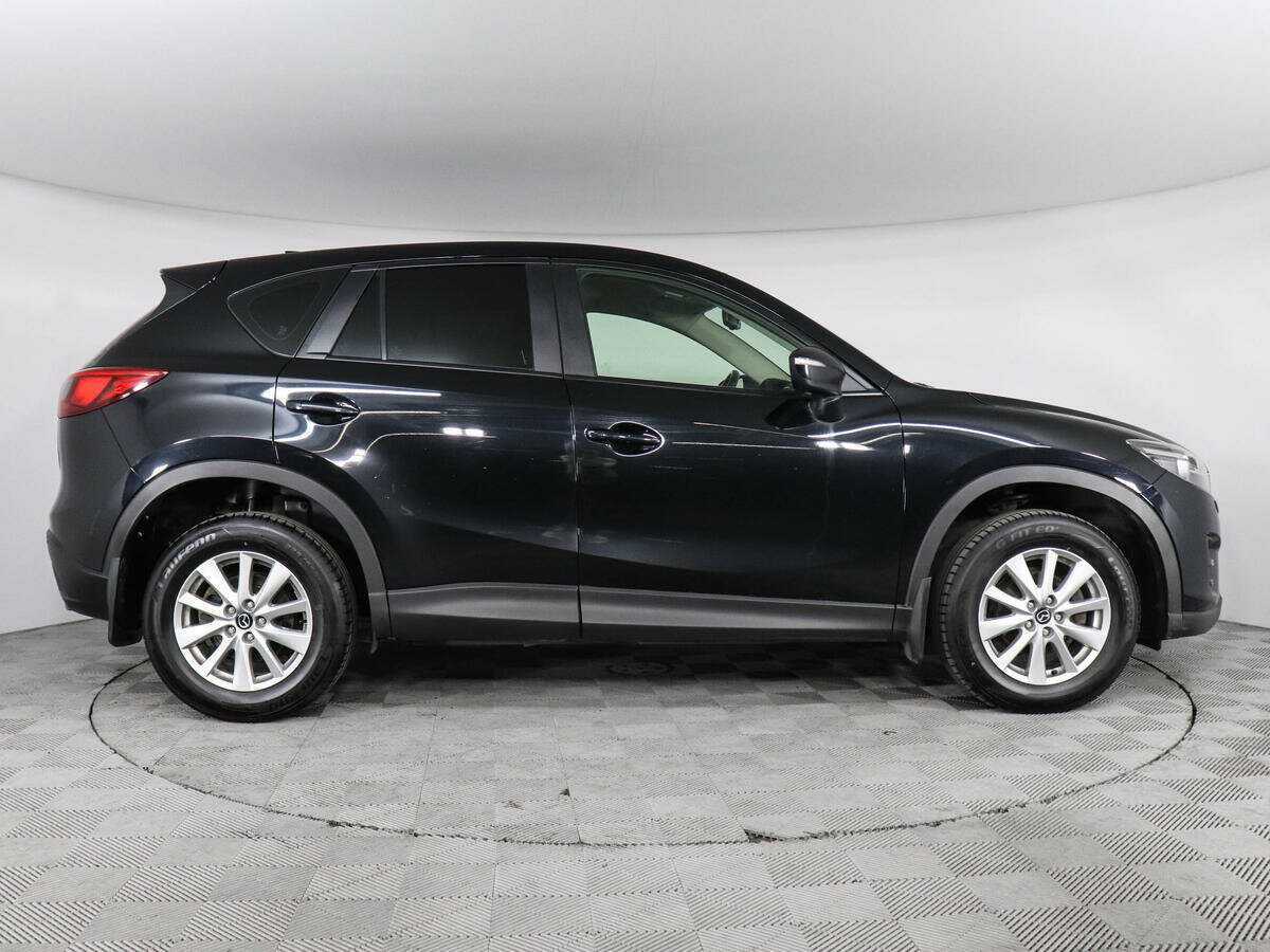 Mazda CX-5, 2015 - Фото №3