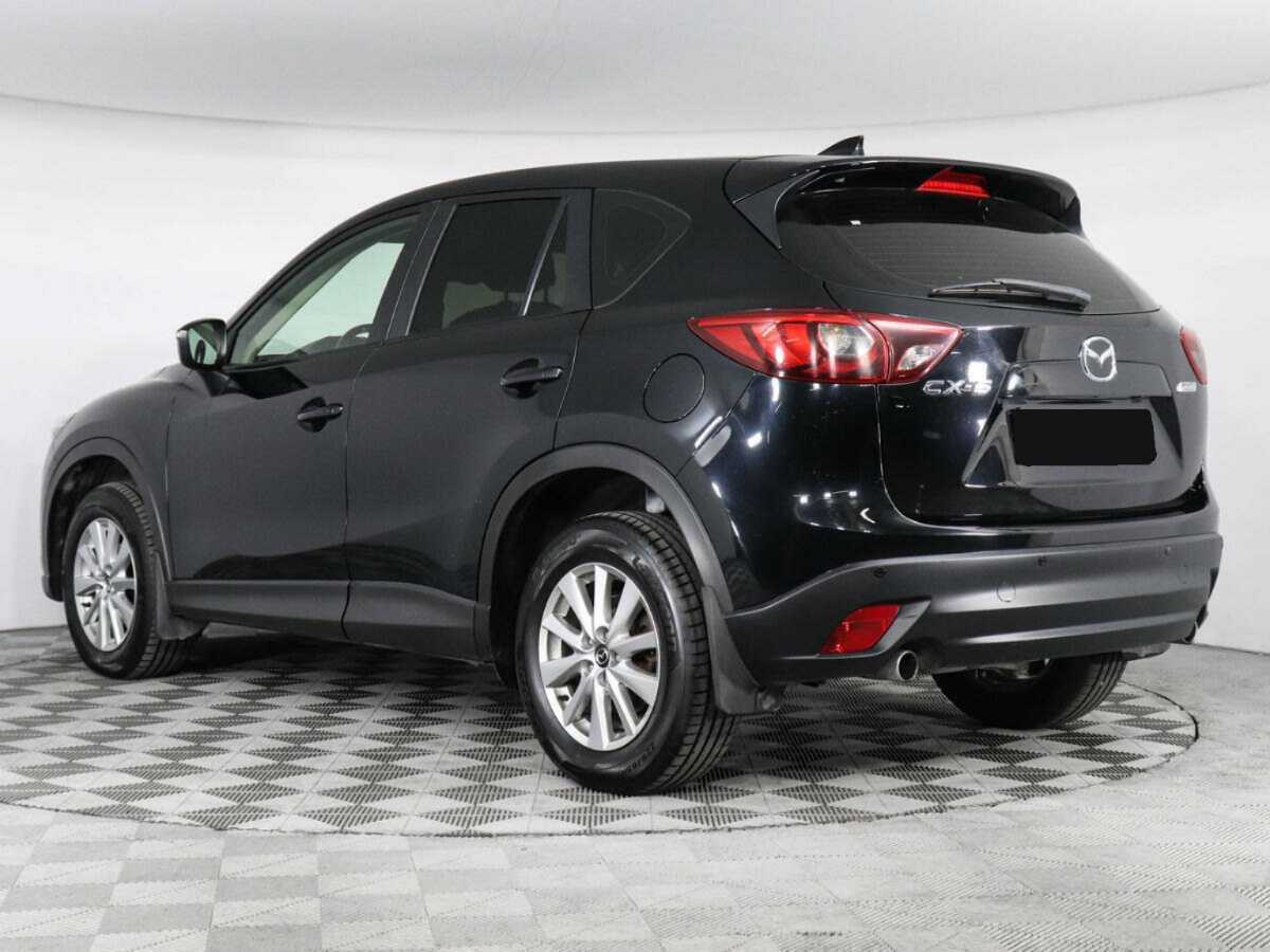 Mazda CX-5, 2015 - Фото №6