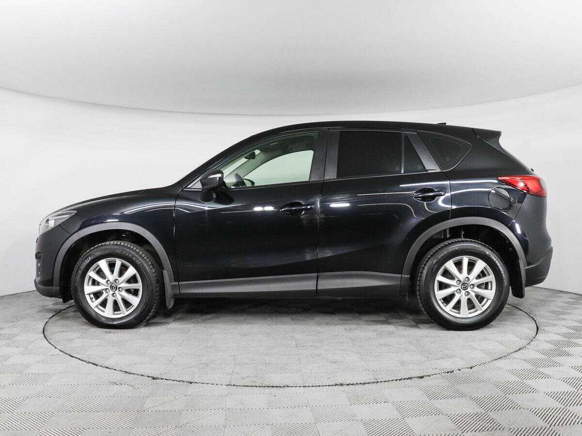 Mazda CX-5, 2015 - Фото №7