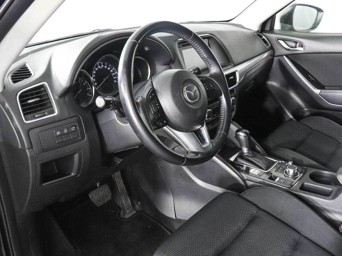 Mazda CX-5, 2015 - Фото №8