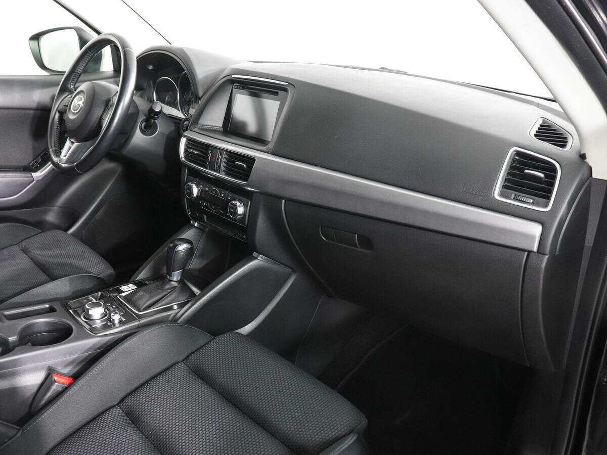 Mazda CX-5, 2015 - Фото №9