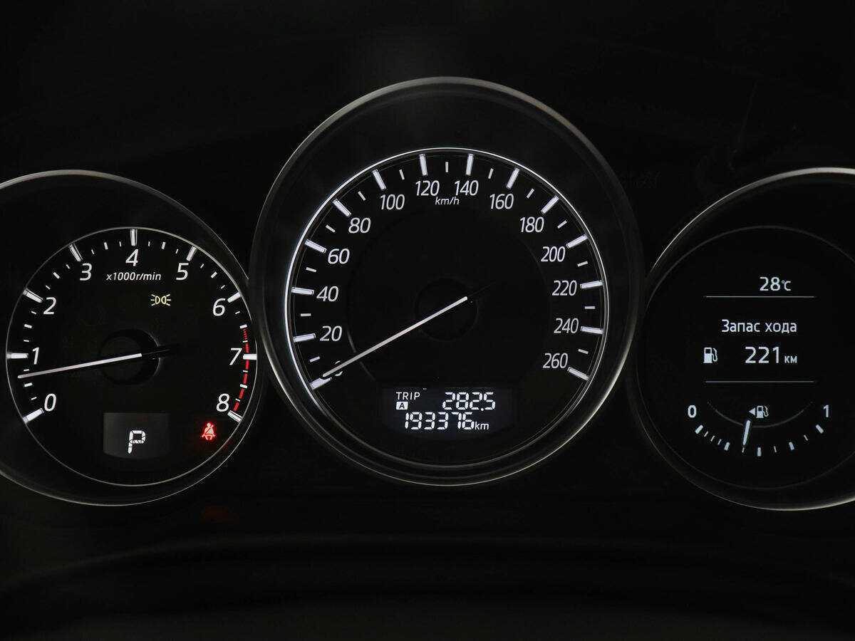 Mazda CX-5, 2015 - Фото №10