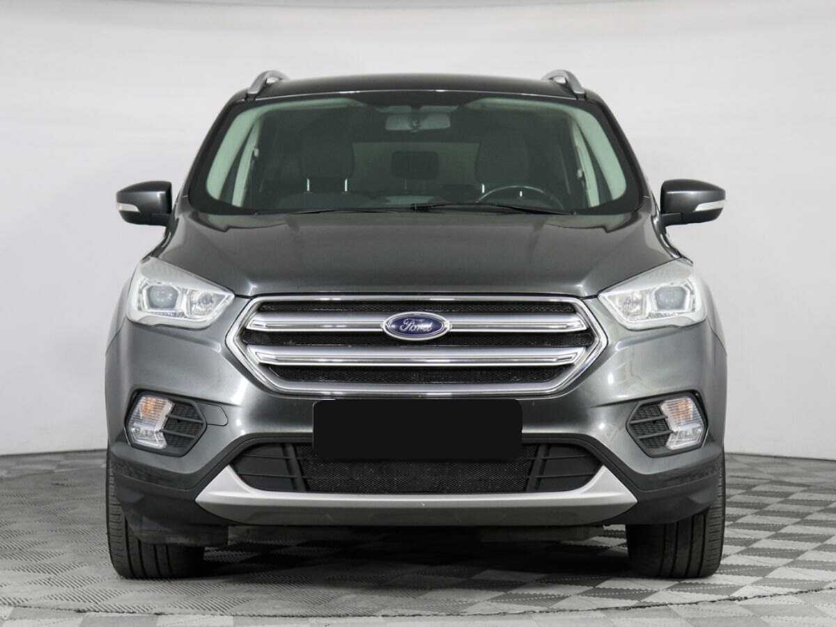 Ford Kuga, 2018 - Фото №1