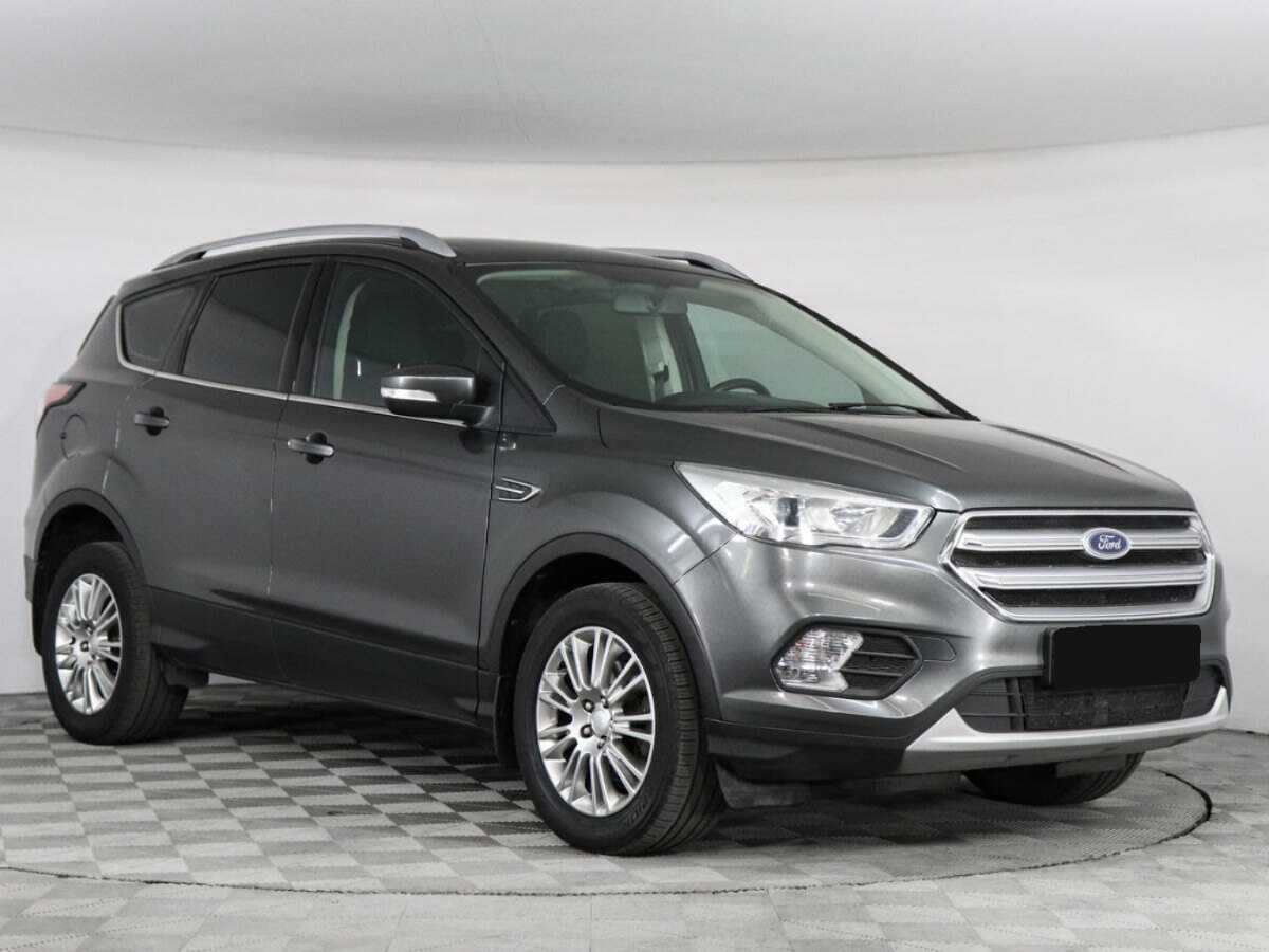 Ford Kuga, 2018 - Фото №2