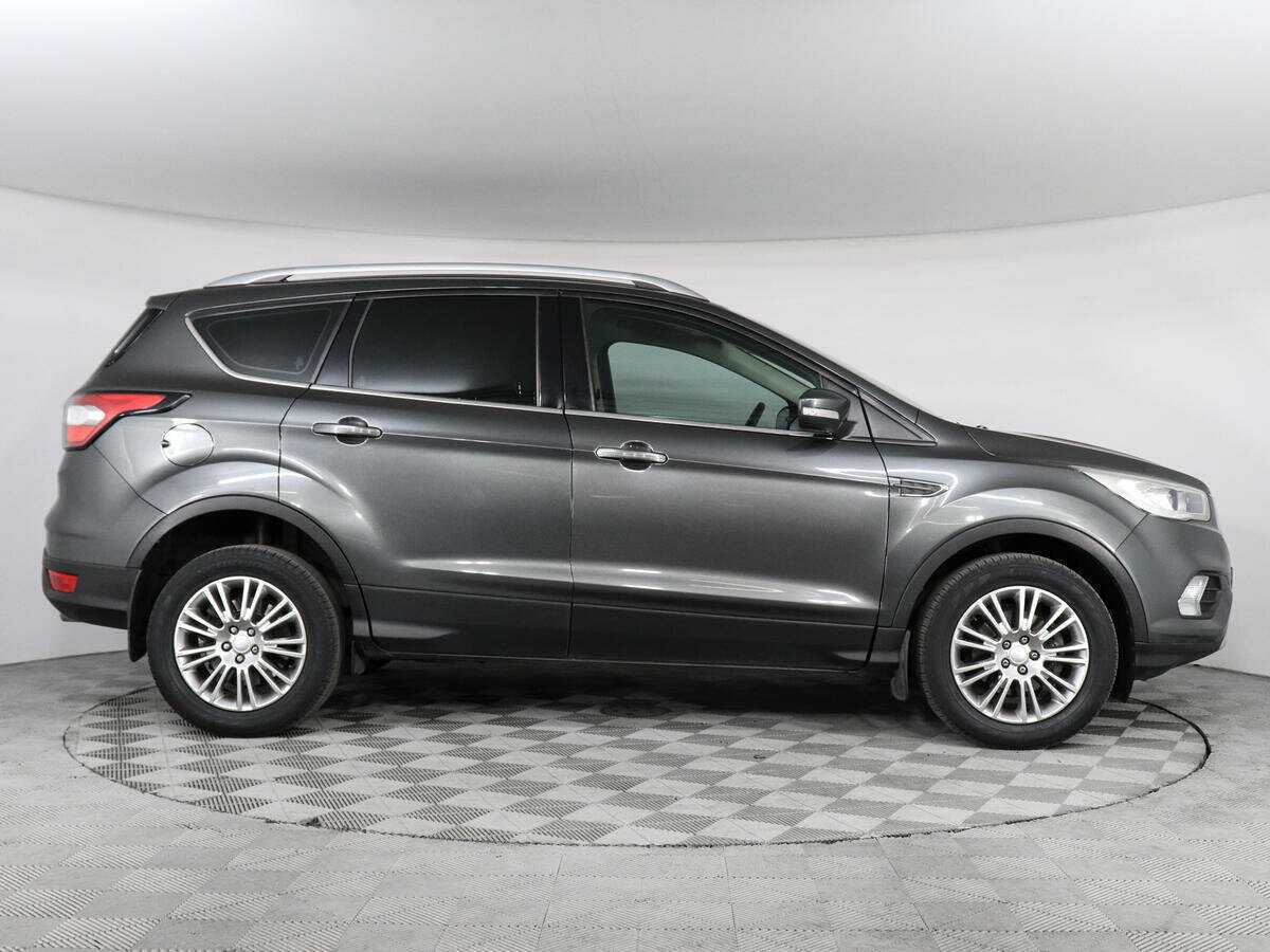 Ford Kuga, 2018 - Фото №3