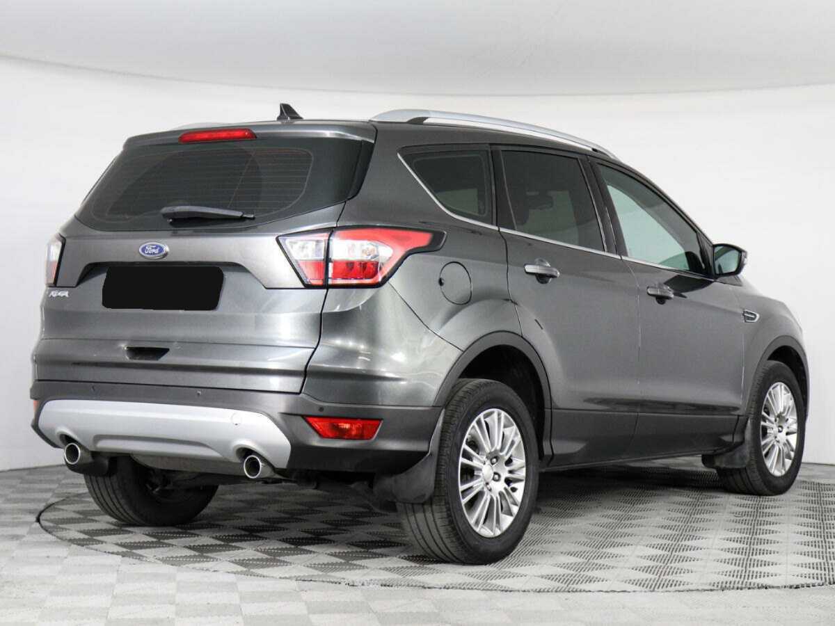 Ford Kuga, 2018 - Фото №4