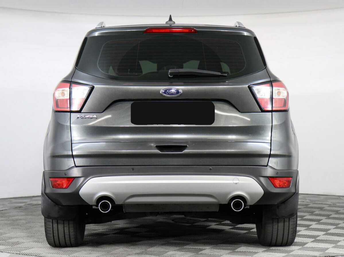 Ford Kuga, 2018 - Фото №5
